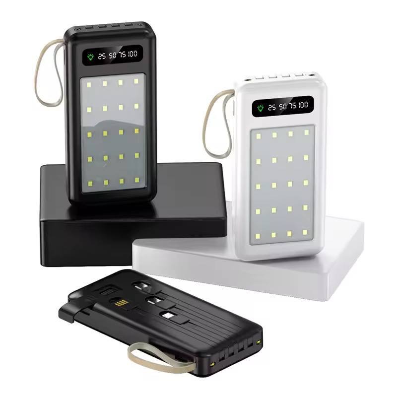 پاور بانك 22000mlaمدل (C499(power bank