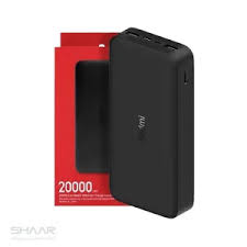 پاوربانک شیائومی فست شارژ 20000 میلی آمپر اصل - Image 3
