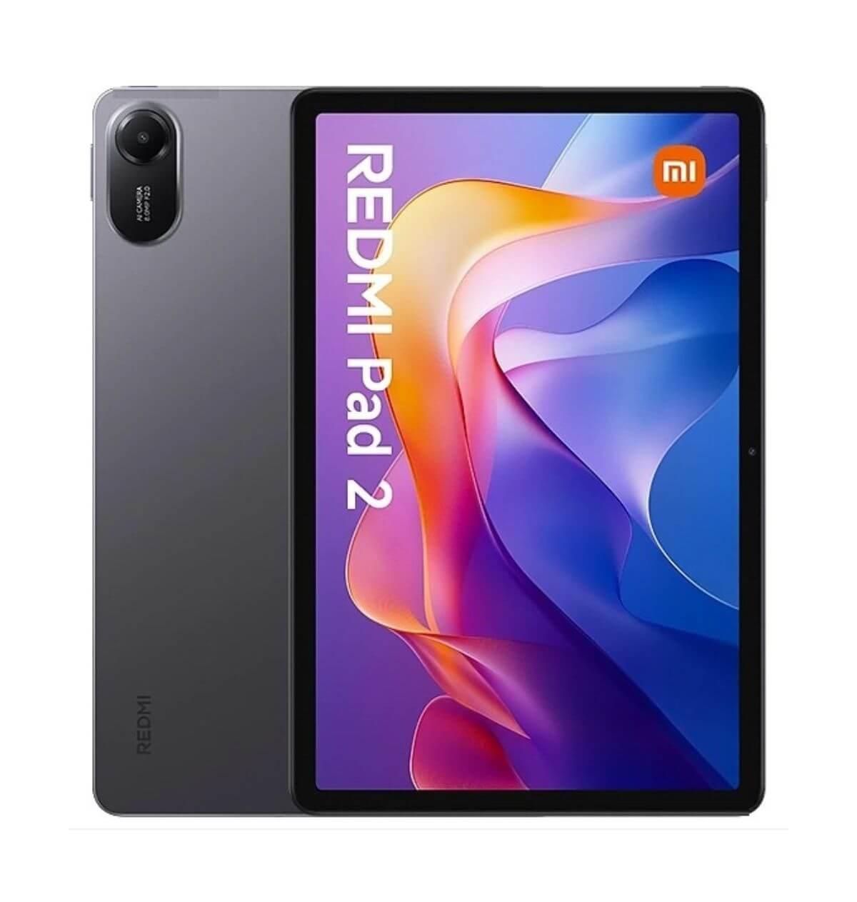 تبلت Xiaomi Redmi Pad 2 حافظه 128 گیگابایت رم 6 گیگابایت نمایشگر 11 اینچ - Image 3