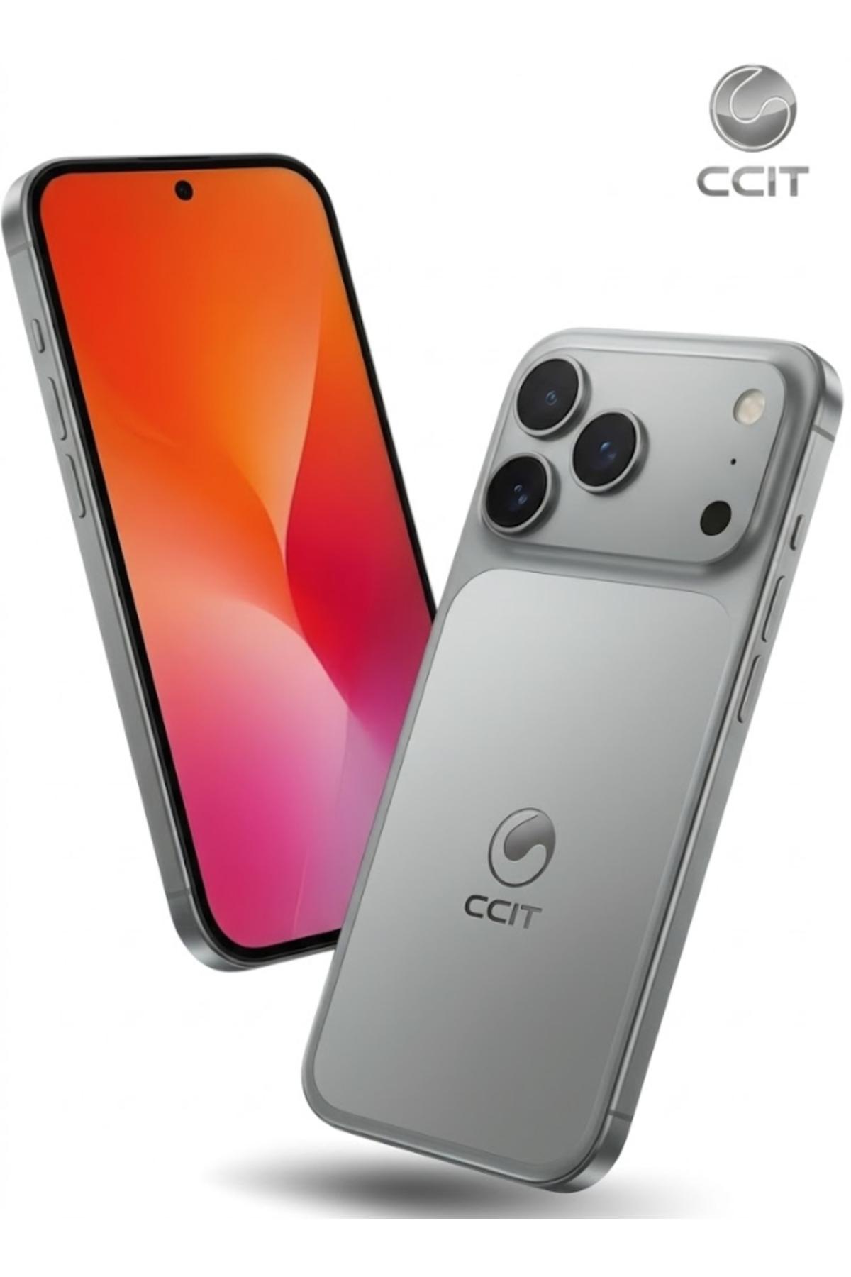 گوشی CCIT iPhone 17 Pro Max | حافظه 256 گیگ | رم 8 گیگ | اندروید 15 - Image 3