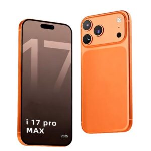 گوشی CCIT iPhone 17 Pro Max | حافظه 256 گیگ | رم 8 گیگ | اندروید 15