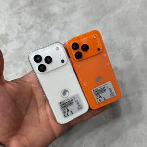 گوشی موبایل CCIT iPhone 17 Pro Max Mini دو سیم‌کارت | 64 گیگابایت | رم 4 گیگابایت