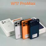 برند: CCIT مدل: iPhone 17 Pro Max حافظه داخلی: 256 گیگابایت رم: 16 گیگابایت سیستم‌عامل: Android 15 شبکه: 5G دوربین اصلی: 20 مگاپیکسل دوربین سلفی: 8 مگاپیکسل باتری: 3000 میلی‌آمپرساعت طراحی: مشابه iPhone 17 Pro Max پشتیبانی از دو سیم‌کارت: دارد رنگ‌بندی: مشکی، سفید، طلایی و تیتانیومی (بسته به موجودی) توضیحات محصول حافظه: 256 گیگابایت، رم: 16 گیگابایت، نمایشگر: بزرگ و باکیفیت، طراحی: مدرن، سیستم‌عامل: Android 15، اتصال: 5G. گوشی CCIT iPhone 17 Pro Max با طراحی الهام‌گرفته از آیفون و فضای ذخیره‌سازی 256 گیگابایتی، انتخابی مناسب برای کاربرانی است که به دنبال ظاهری جذاب و ظرفیت بالای ذخیره اطلاعات هستند. حافظه داخلی بالا فضای کافی برای عکس‌ها، ویدئوها، برنامه‌ها و فایل‌های شخصی را در اختیار شما قرار می‌دهد و رم 16 گیگابایتی نیز امکان اجرای روان‌تر برنامه‌ها و جابه‌جایی بین آن‌ها را فراهم می‌کند. این مدل با سیستم‌عامل Android 15 عرضه می‌شود و از شبکه 5G پشتیبانی می‌کند. دوربین اصلی 20 مگاپیکسلی برای ثبت تصاویر روزمره، باتری 3000 میلی‌آمپرساعتی و پشتیبانی از دو سیم‌کارت، آن را به گزینه‌ای مناسب برای استفاده روزانه تبدیل کرده است. اگر به دنبال یک گوشی اندرویدی با طراحی مشابه آیفون و امکانات مناسب هستید، این مدل می‌تواند انتخابی اقتصادی و کاربردی باشد.