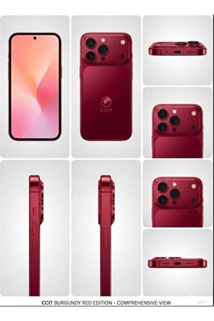 گوشی CCIT iPhone 17 Pro Max | حافظه 256 گیگ | رم 8 گیگ | اندروید 15 - Image 4
