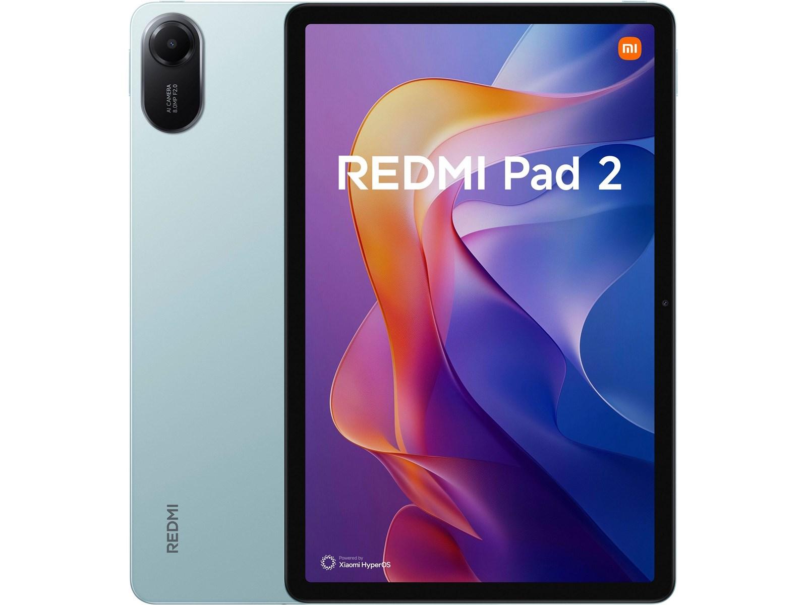 تبلت Xiaomi Redmi Pad 2 حافظه 128 گیگابایت رم 6 گیگابایت نمایشگر 11 اینچ - Image 2
