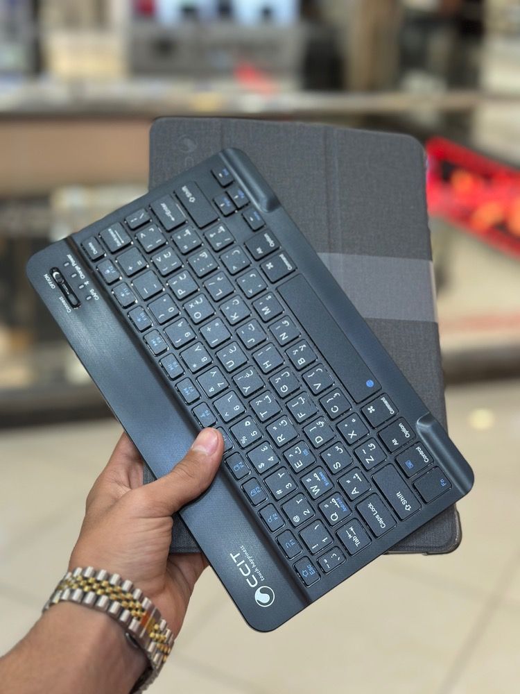 تبلت CCIT Tab 17 Plus | رم 16 گیگابایت | حافظه 1 ترابایت | باتری 12000mAh - Image 4