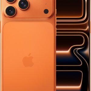 iPhone 17 Pro Max اصل | 256GB | رنگ نارنجی | پارت ZAA (نات اکتیو) ریجستر نشده