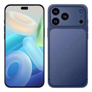 iPhone 17 Pro Max اصل | 256GB | رنگ آبی  پارت ZAA  نات اکتیو ریجستر نشده